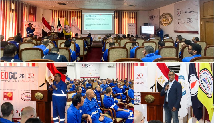 EOGC 2026 Technical Workshops Kick Off at Badr 3