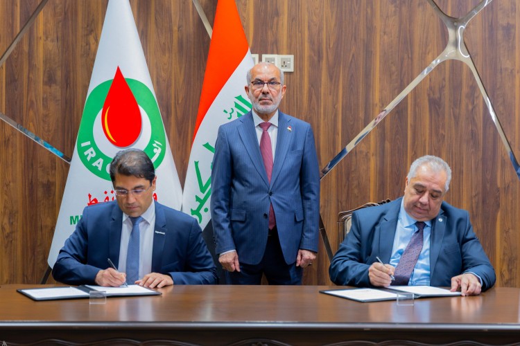 iraq-signs-mou-with-exxonmobil-for-second-phase-of-seawater-project