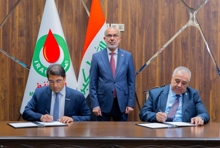Iraq Signs MoU With ExxonMobil for Second Phase of Seawater Project
